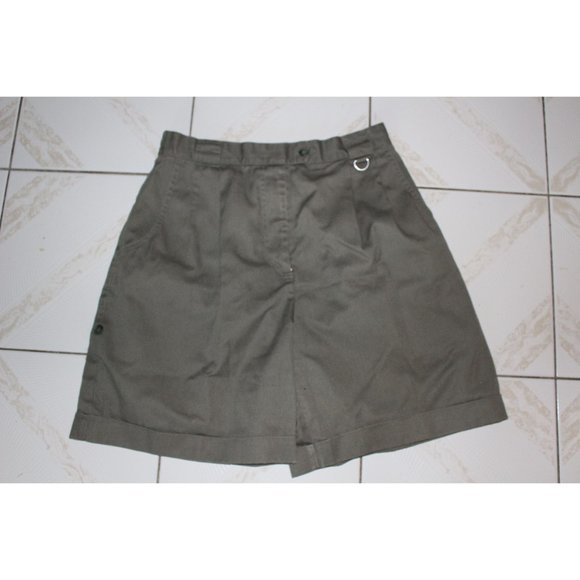 Womens Tilley Shorts - Tilley Endurables - Made in Canada - Picture 1 of 4